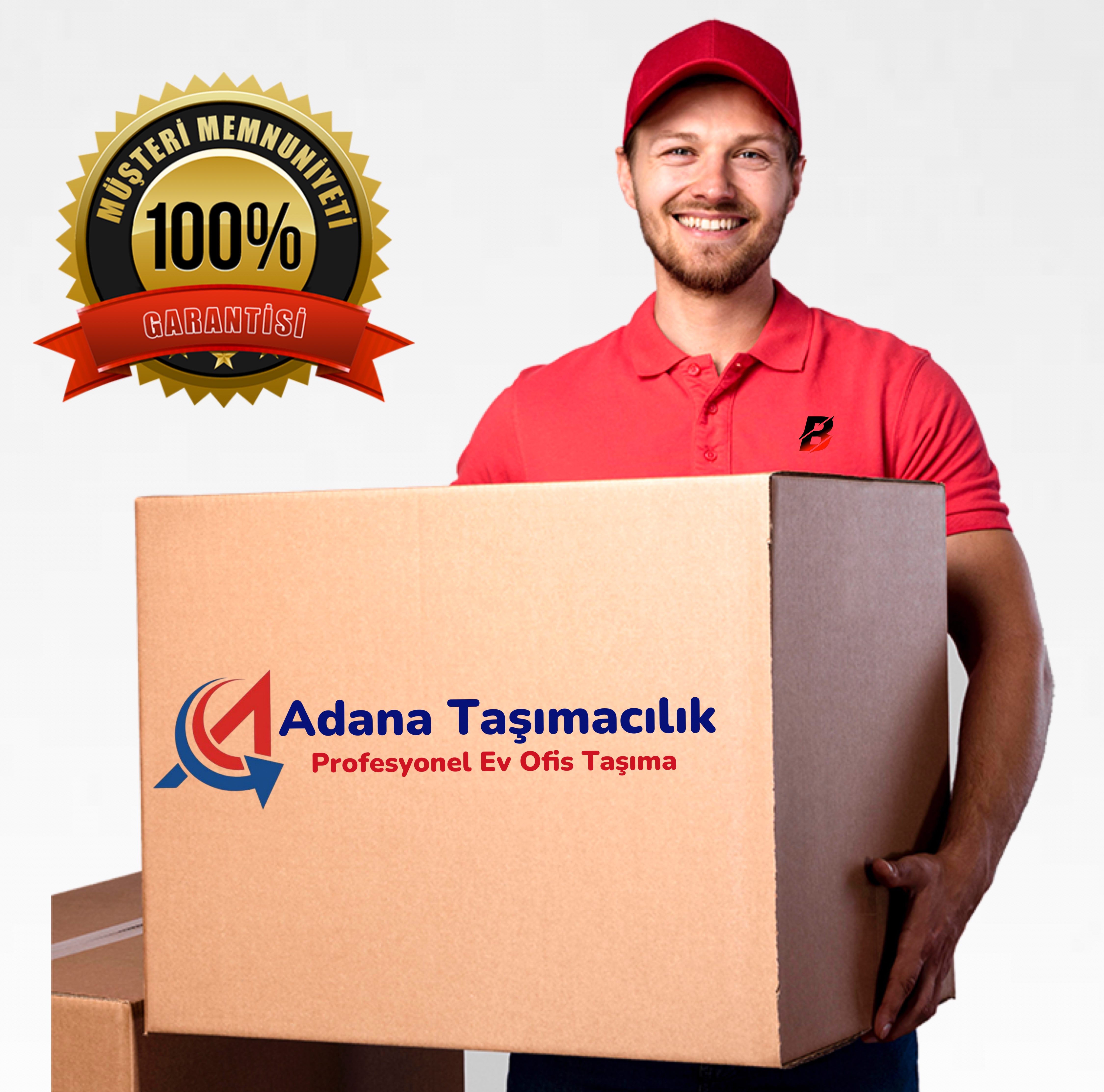 PROFESYONEL TAŞIMACILIK!